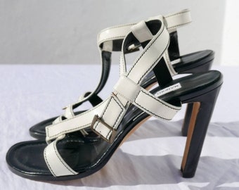 Manolo Blahnik Heeled Sandals