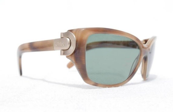 Chloe Heloise sunglasses frame - image 2