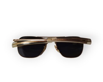 ◆米軍 COMMAND/USA 24K パイロットサングラス ヴィンテージ Vintage COMMAND USA 24K Sunglasses - Etsy