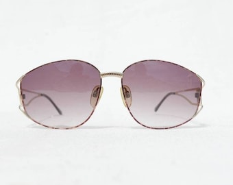 【70's】Yves Saint Laurent Sunglasses 1970s Yves Saint Laurent – Gafasgalore