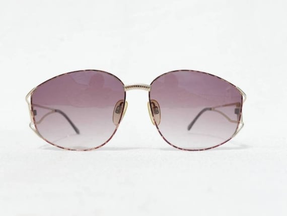 Vintage Yves Saint Laurent 6029 Sunglasses - Etsy display picture 2