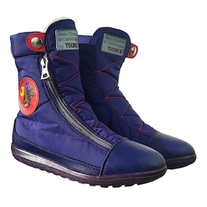 Tecnica Men’s Size 9.5 / EU 46 Genuine Leather Fur‑Lined Boots Men main image 3