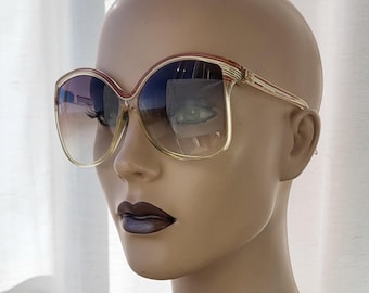 Vintage Courrèges Paris Sunglasses – Mod. 8121
