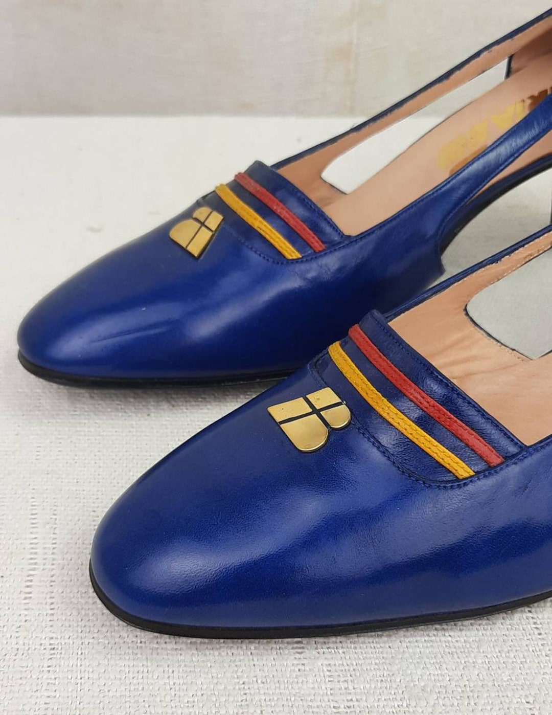 Iberia Airlines Traje Azafata Iberia Auxiliar Uniforme Azafata - Main Image