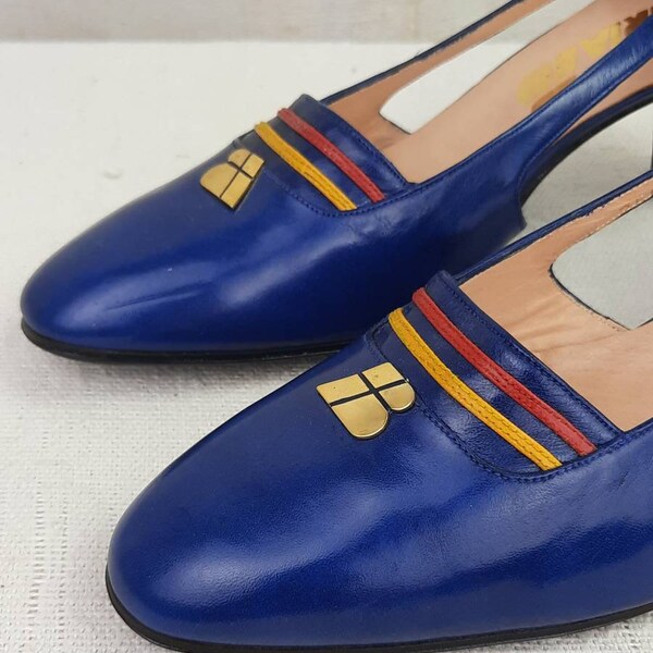 stewardess shoes