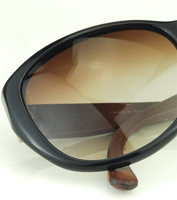 Chanel Quilted Leather Sunglasses 5199-Q - image 5