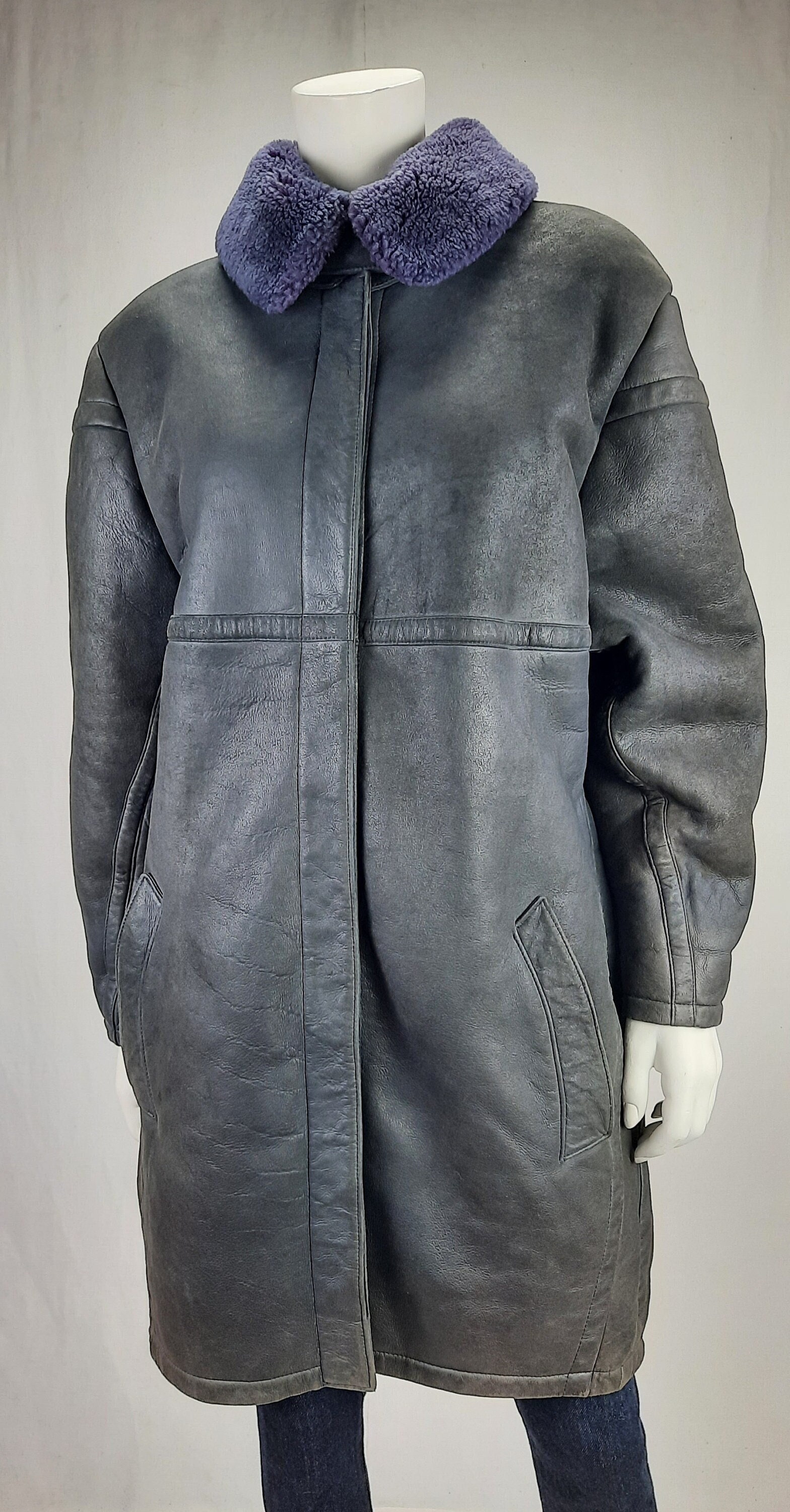 Thierry Mugler Fur - Etsy