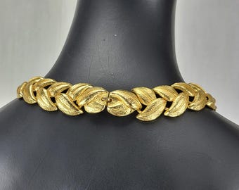 Vintage Balenciaga Necklace - Etsy