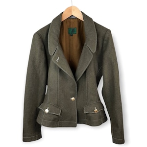 Jean Paul Gaultier Junior colección chaqueta estilo militar