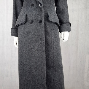 Floor length coat Etsy France