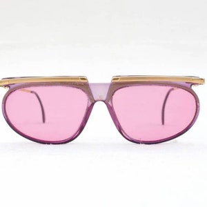 Vintage Cazal sunglasses