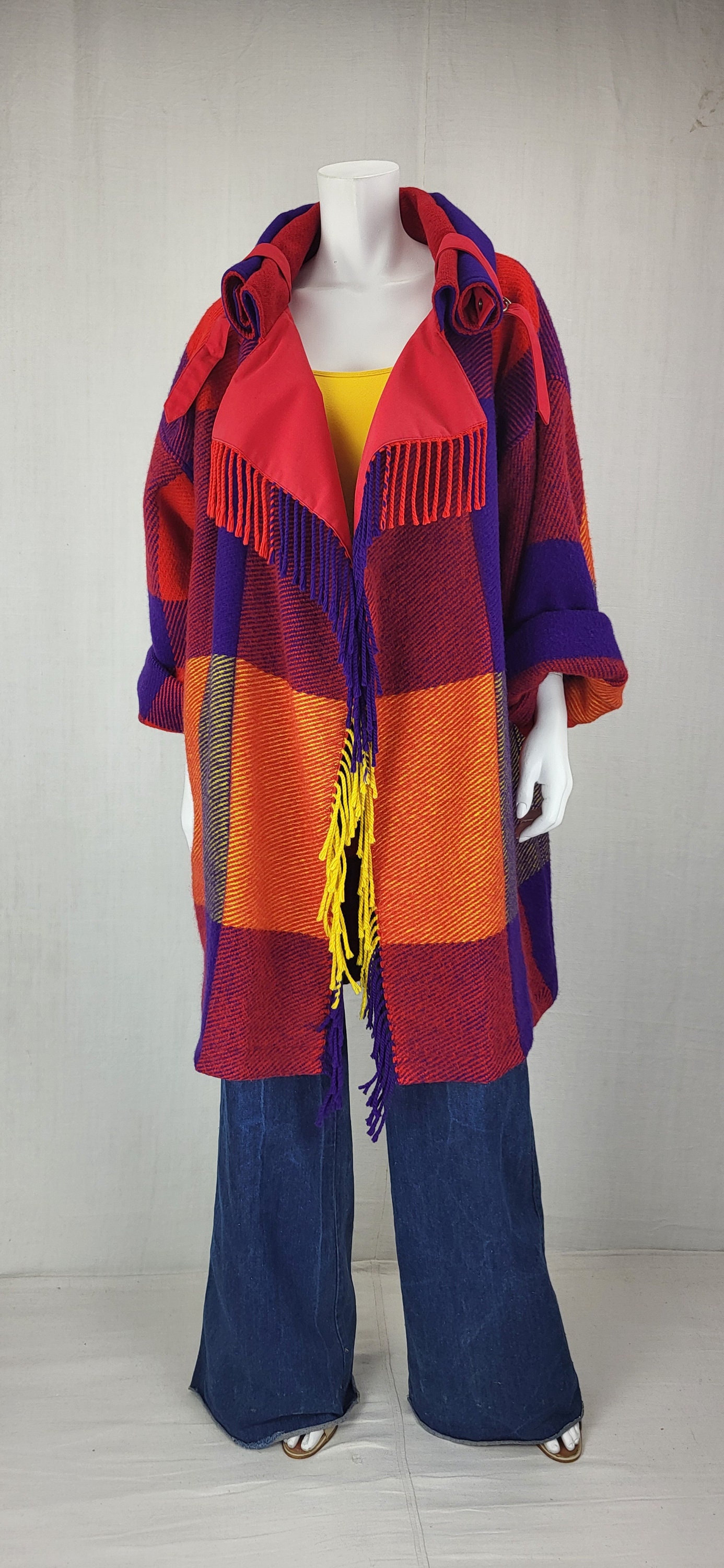 CASTELBAJAC ひろし商品 JEANCHARLESangelcoat_600x600.