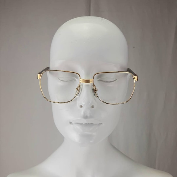 1970s Christian Dior Monsieur 2142 eyeglasses Frame only