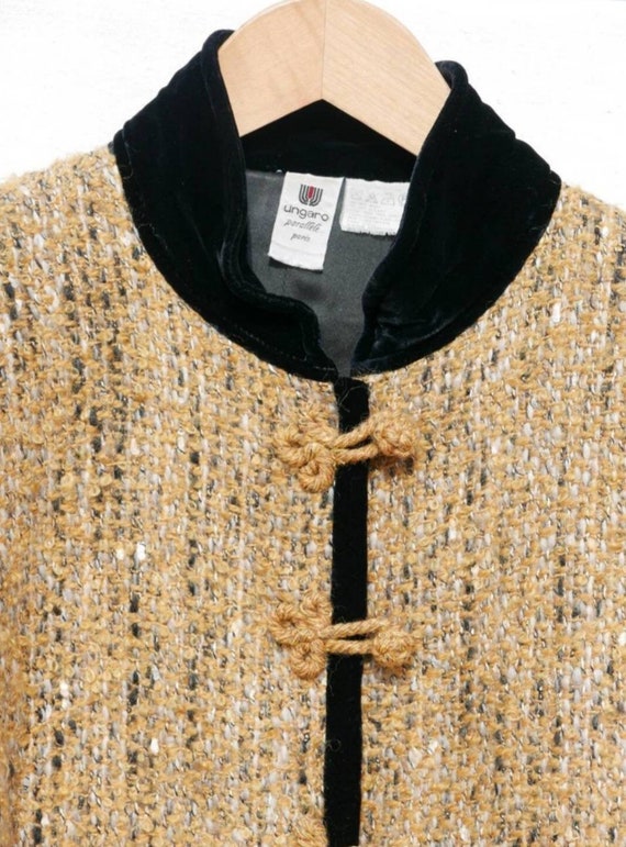 1980s Emmanuel Ungaro parallele jacket - image 5