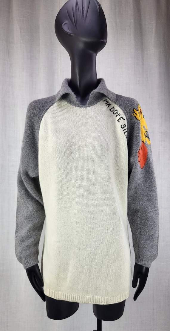 HISTORY ICEBERG ルーニー・テューンズ セーター HISTORY