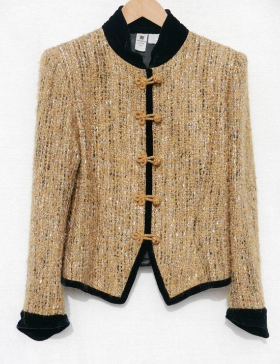 1980s Emmanuel Ungaro parallele jacket - image 1