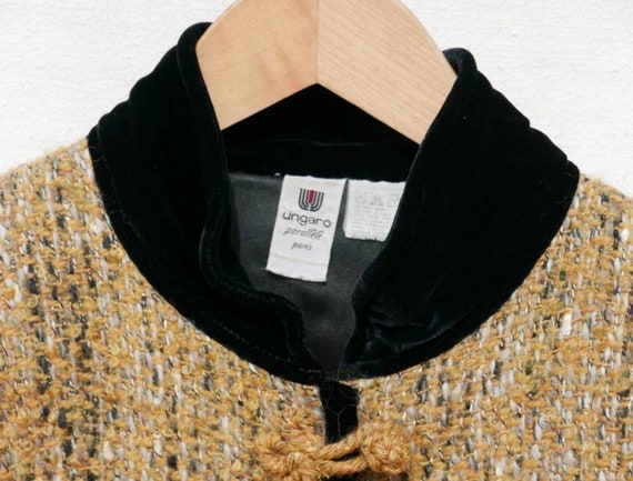 1980s Emmanuel Ungaro parallele jacket - image 3