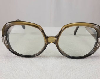 1970s Christian Dior Mod. 648 eyeglasses Frame only