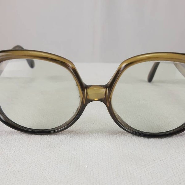 1970s Christian Dior Mod. 648 eyeglasses Frame only