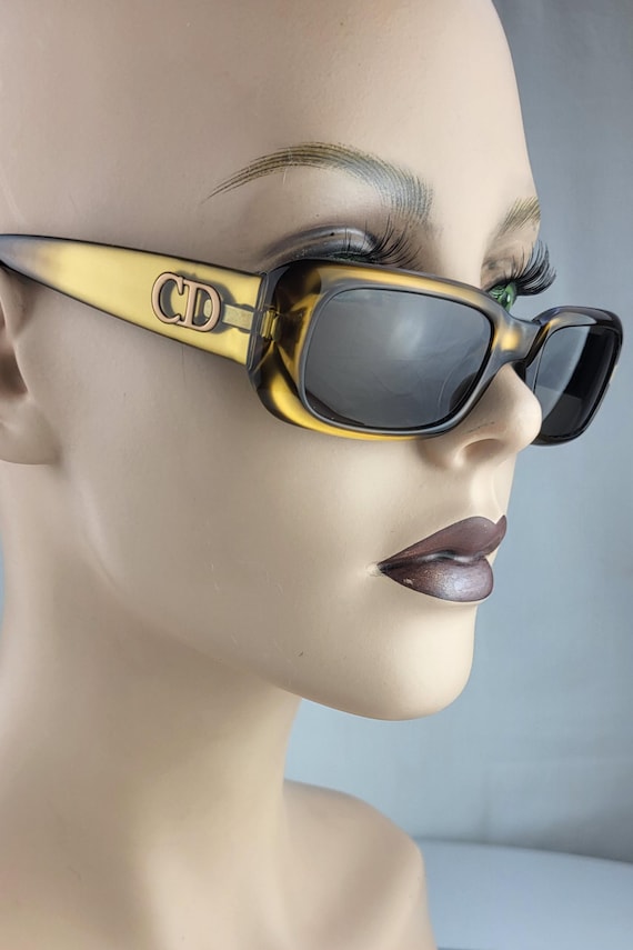 DIOR／NATACHA サングラス Christian Dior Natacha Sunglasses - Etsy