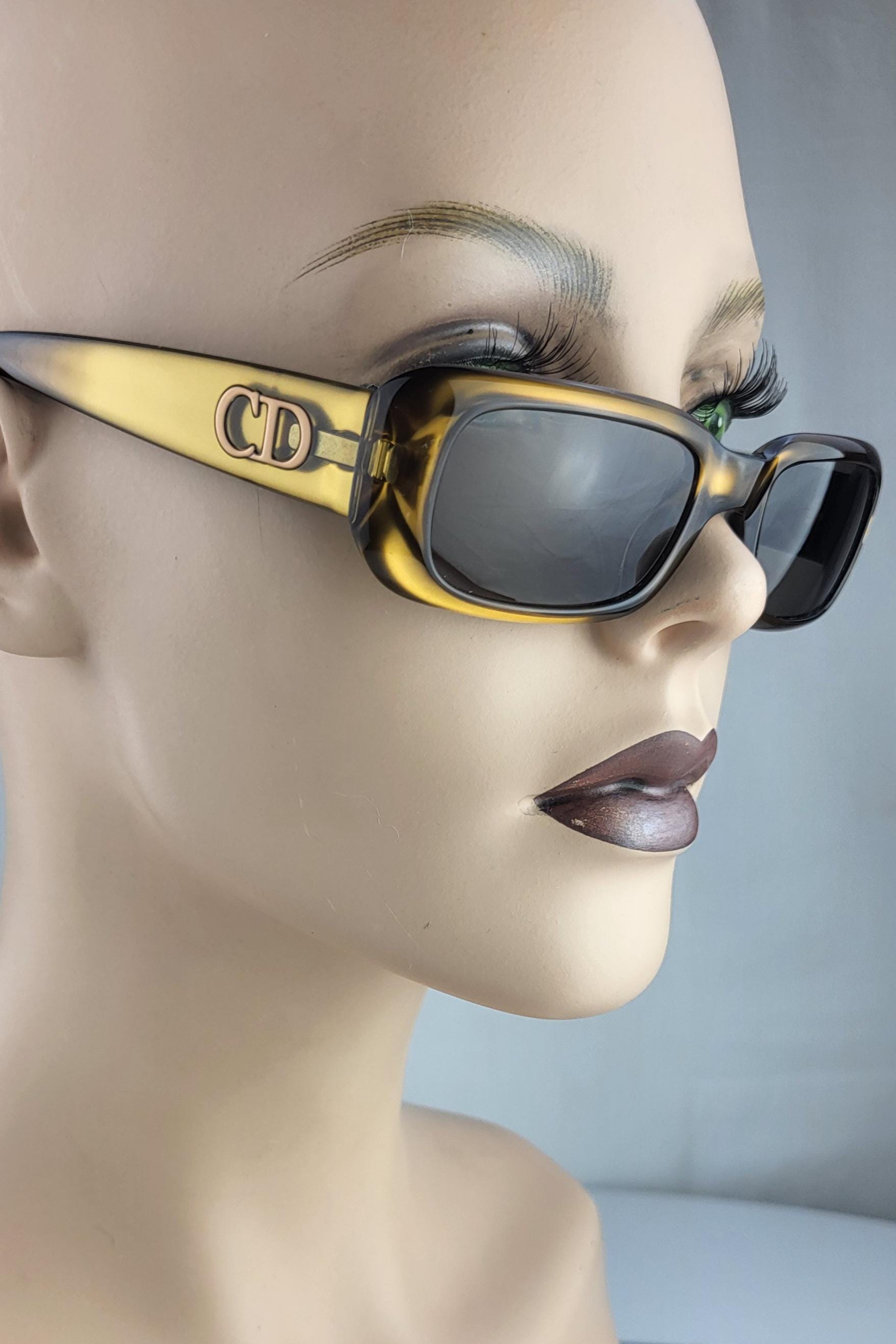 Christian Dior Natacha Sunglasses - Etsy
