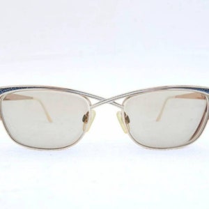 1970s Cazal eyeglasses (Frame only)