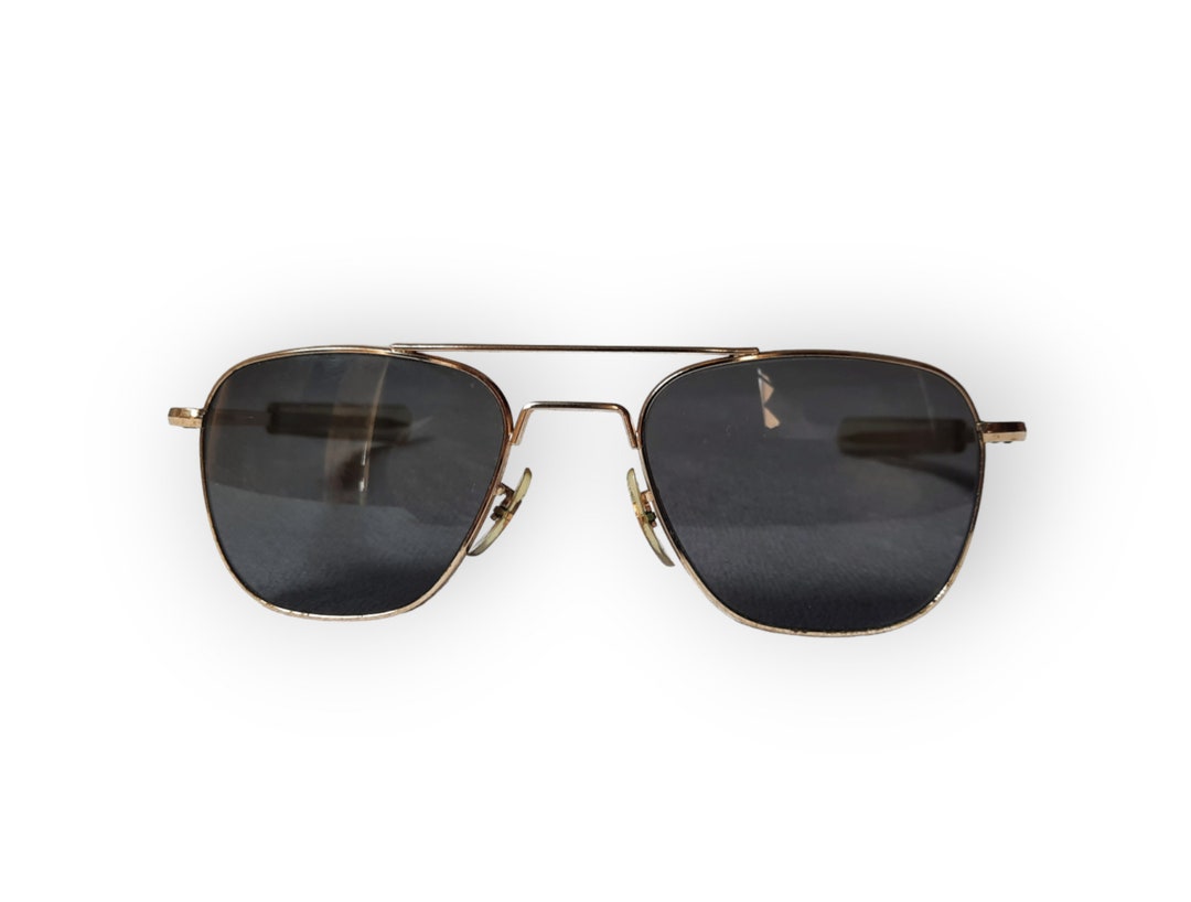 Vintage COMMAND USA 24K Sunglasses - Etsy Vintage COMMAND USA 24K Sunglasses - Etsy