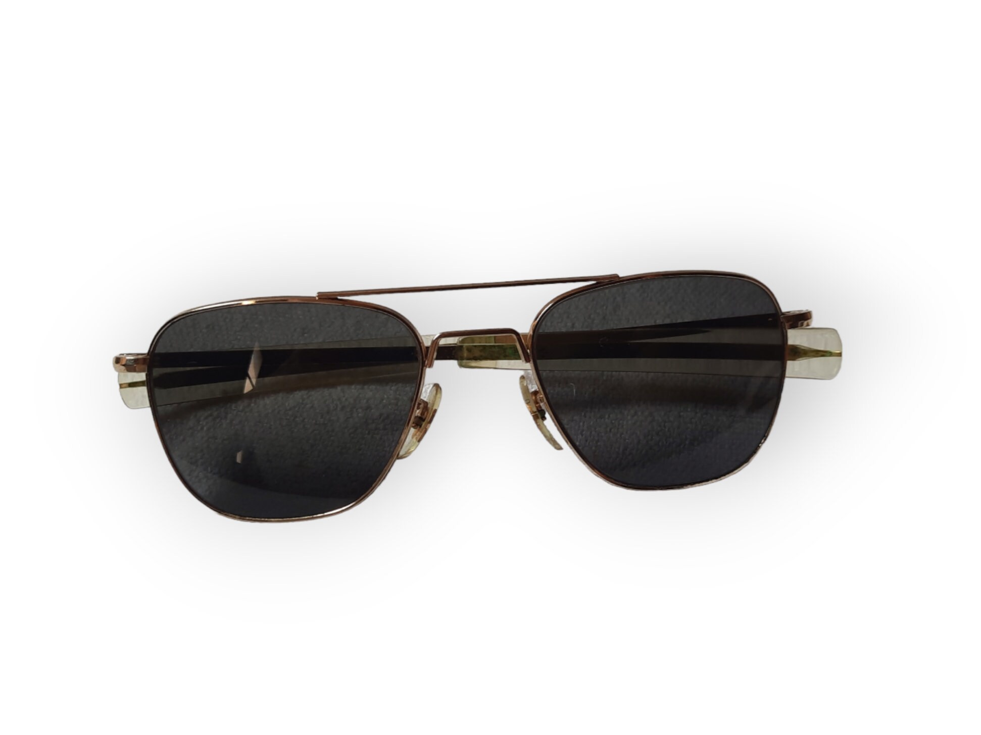 Vintage COMMAND USA 24K Sunglasses - Etsy