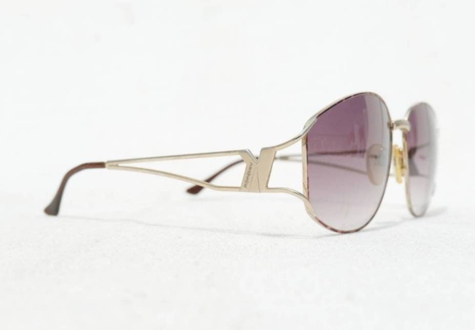 Vintage Yves Saint Laurent 6029 Sunglasses - Etsy
