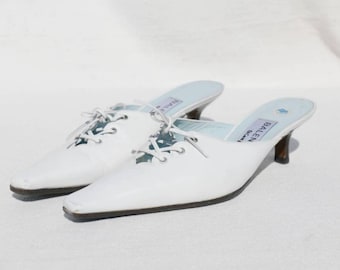 1980s Balenciaga Mules