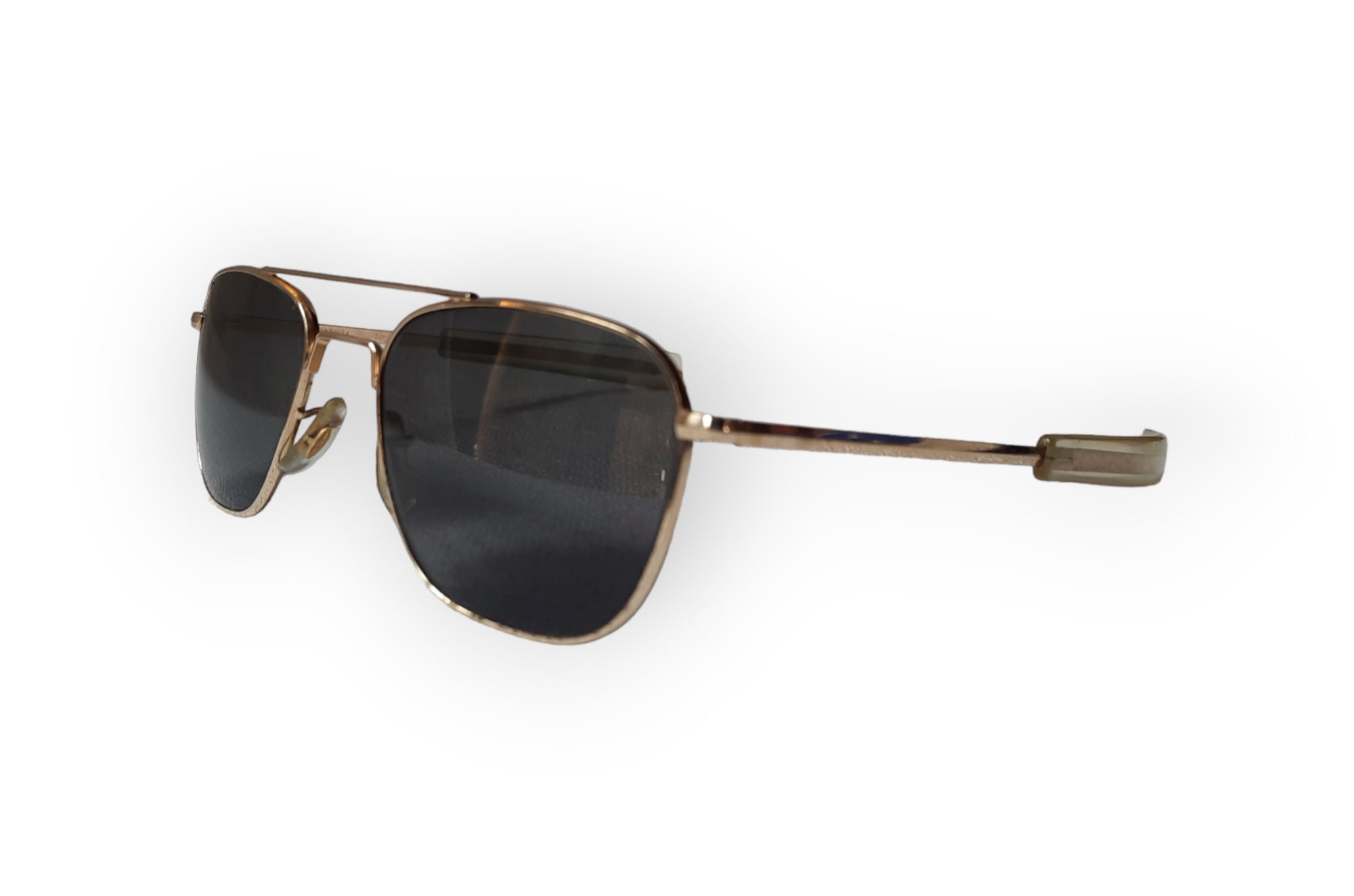 Vintage COMMAND USA 24K Sunglasses - Etsy
