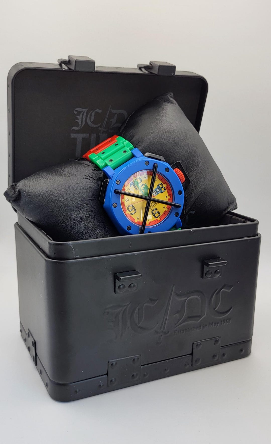 Jean-charles De Castelbajac JCDC Time Track X Odm Multicolour