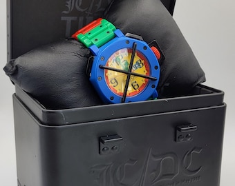 Jean-charles De Castelbajac JCDC Time Track X Odm Multicolour