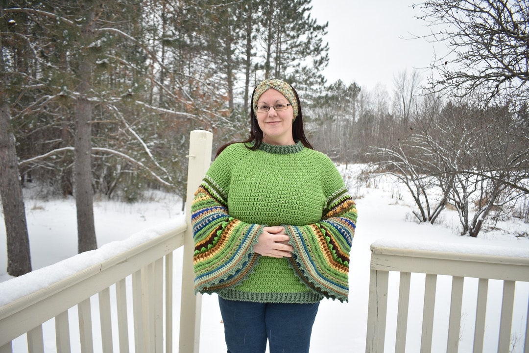 Berinut Yuletide Sweater Pattern (Download Now) - Etsy