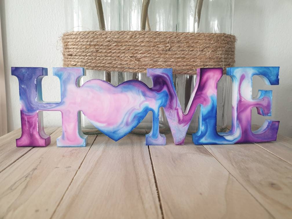 Décoration Home en Résine