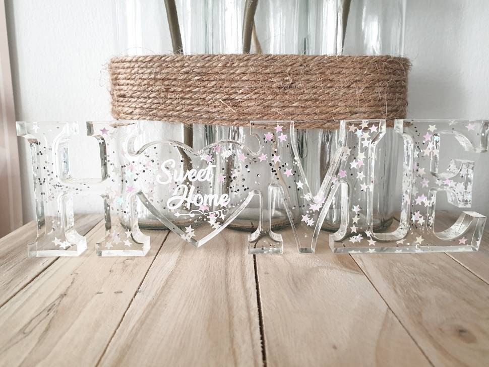 Décoration Home en Résine