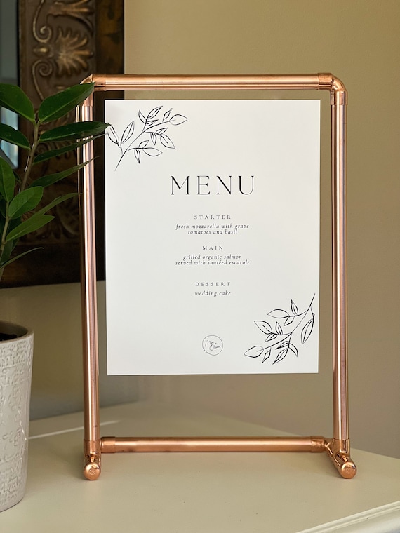 Wedding Sign Holder,Adjustable Welcoe To Our Wedding Sign Stand With 2-469930
