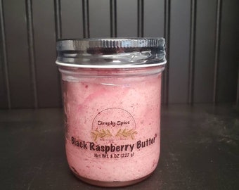 Black Raspberry Butter