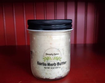 Garlic Herb Butter