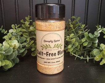 Salt-Free Blend