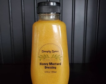 Honey Mustard Dressing