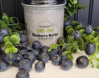 Blueberry Butter