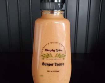 Burger Sauce