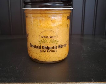 Smoked Chipotle Butter