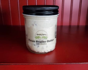Pecan Praline Butter