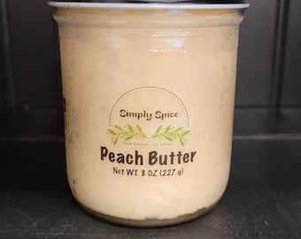Peach Butter