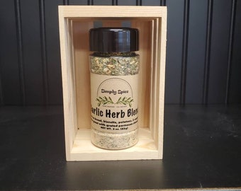 Garlic Herb Blend
