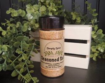 Seasoned Salt