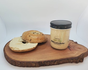 Maple Latte Butter