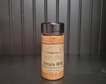 Simply Wild